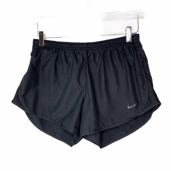 Nike Pants - Nike Sz M Women’s Running Shorts Black